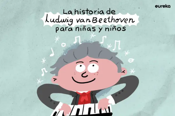 Conoce a Beethoven el genio que escuchaba la música con el corazón