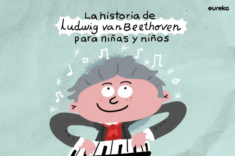 Conoce a Beethoven el genio que escuchaba la música con el corazón