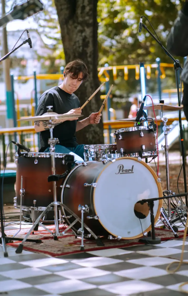 Lika Nova en La Nevera Sesiones
