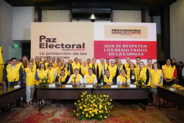 Paz Electoral: autoridades y medios regionales destacan la importancia de la confianza en las elecciones