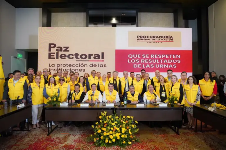 Paz Electoral: autoridades y medios regionales destacan la importancia de la confianza en las elecciones