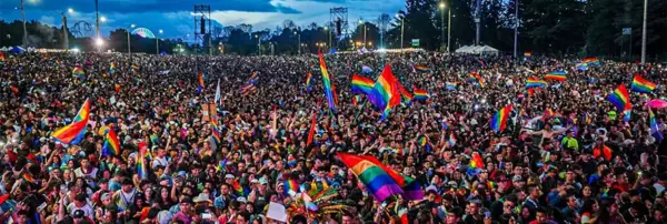 Una agenda para conmemorar la diversidad: así se vive el Mes del Orgullo con Idartes
