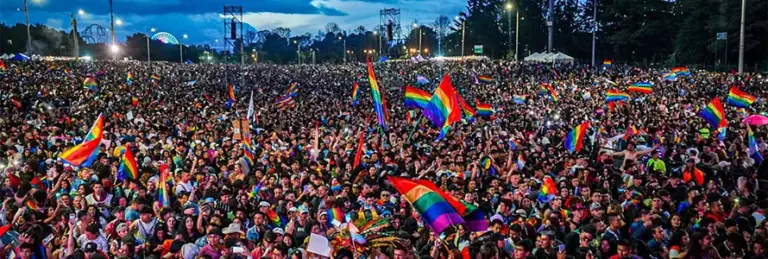 Una agenda para conmemorar la diversidad: así se vive el Mes del Orgullo con Idartes