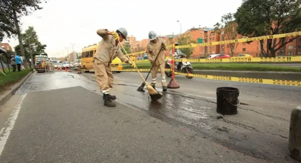 ¿Cómo reportar un hueco en las vías de Bogotá?