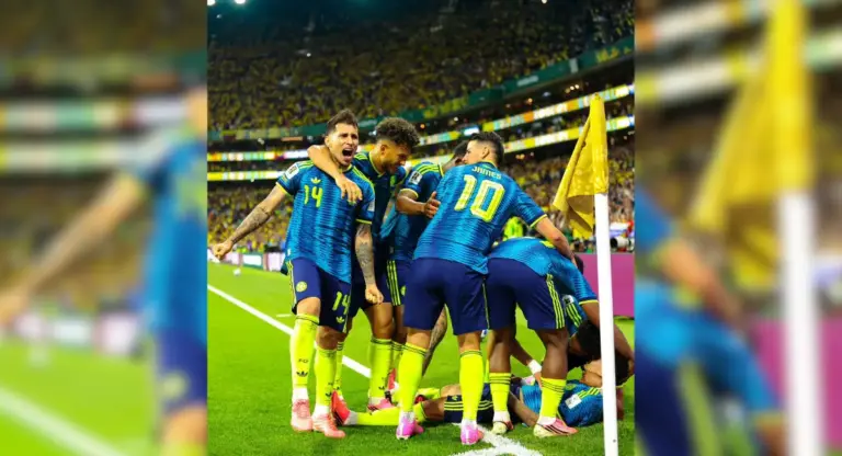 La Selección Colombia debutó con victoria en el Mundial 2026