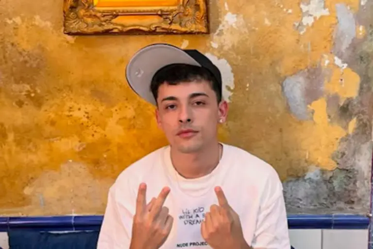 Trueno, la voz que mantiene viva la esencia del hip-hop de barrio