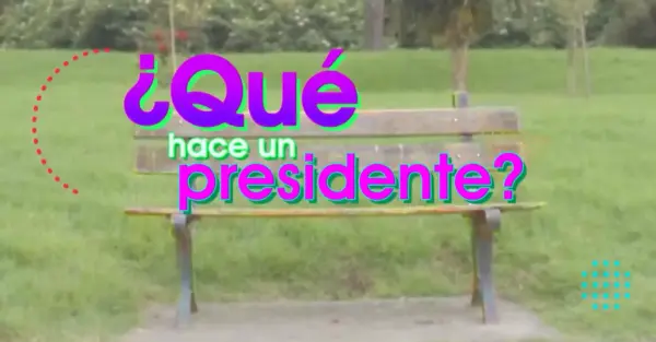¿Qué hace un presidente? Explicación para niñas y niños