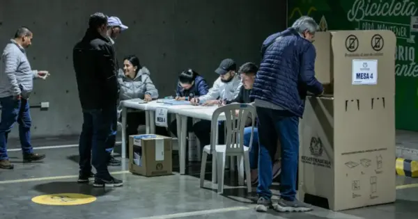 🔴 EN VIVO | Segunda vuelta presidencial: así avanza la jornada electoral en Bogotá