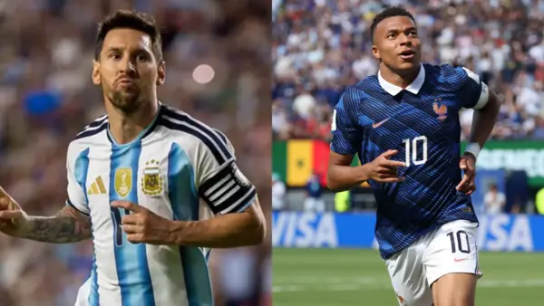 ¿Messi o Mbappé? La pelea por el récord de goles en los Mundiales sigue abierta