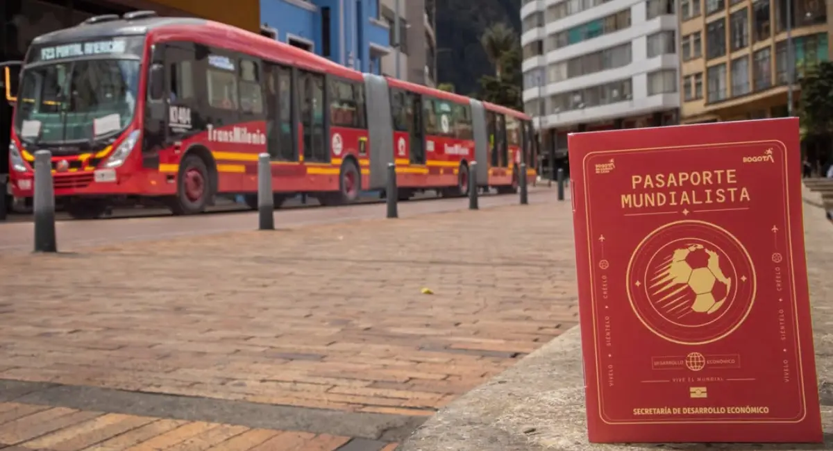 Pasaporte Mundialista