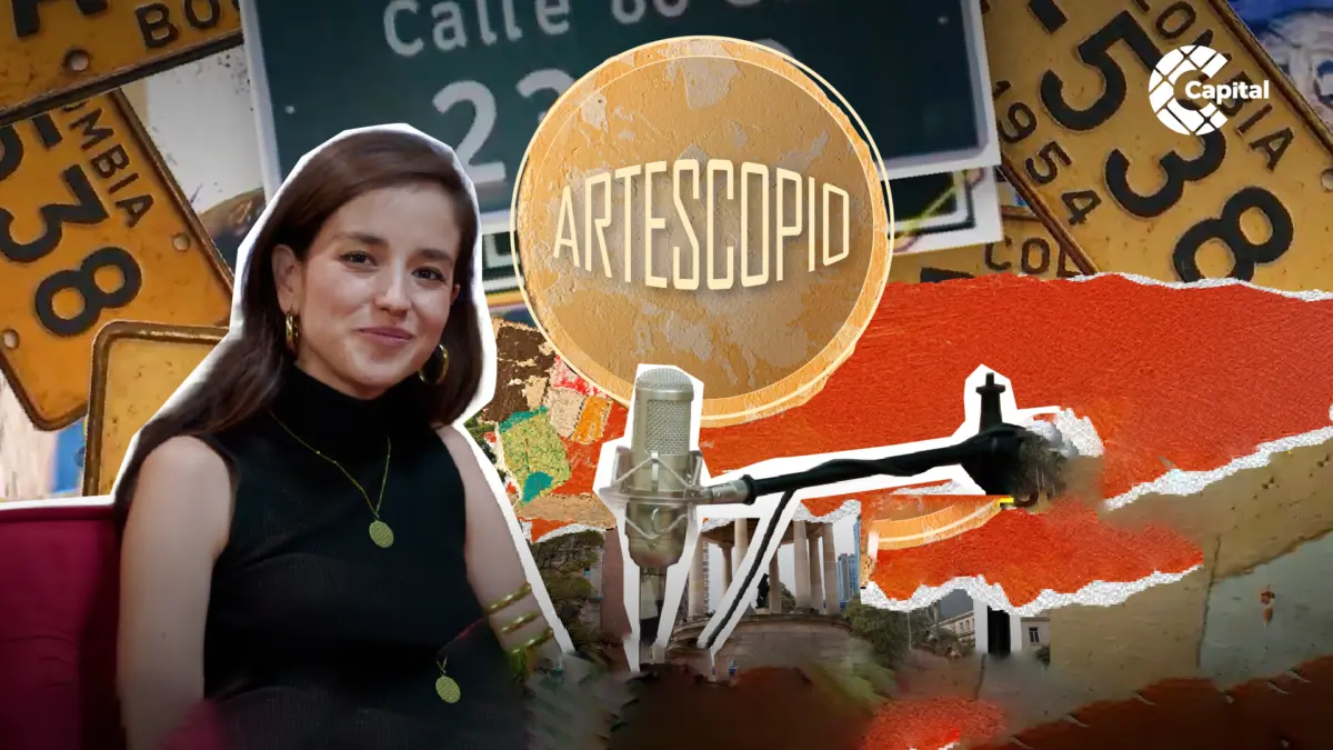 podcast artescopio