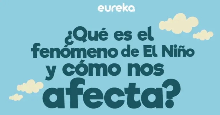 ¿Qué es el fenómeno de El Niño y cuáles son sus consecuencias?