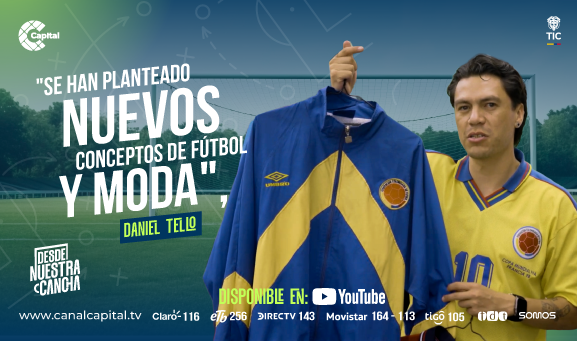 Desde Nuestra Cancha Camisetas