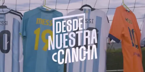 ‘Desde nuestra cancha’, las historias que el fútbol le cuenta a Bogotá