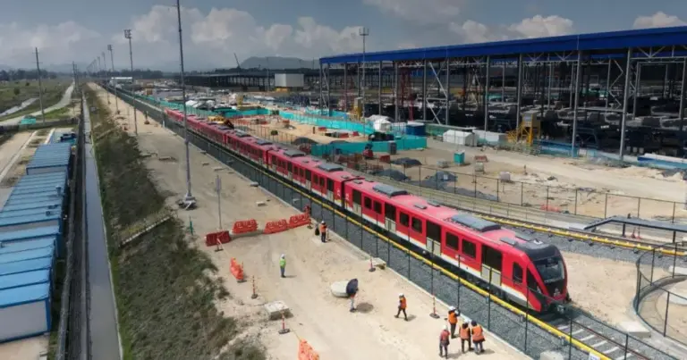 Los bogotanos dejaron su huella en el Metro: estos son los nombres elegidos para tres estaciones