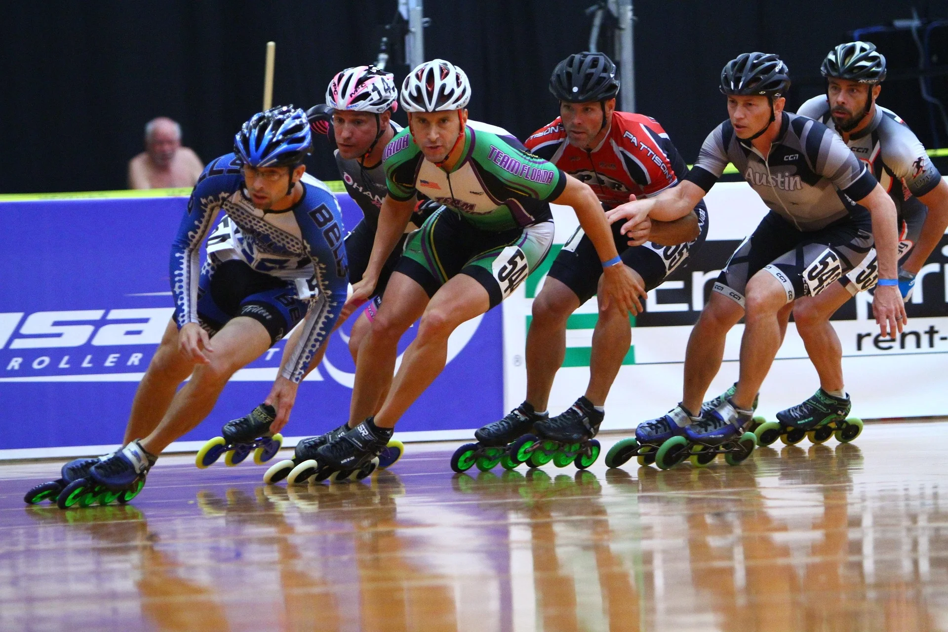 El Equipo Bogotá se corona campeón nacional interligas de patinaje