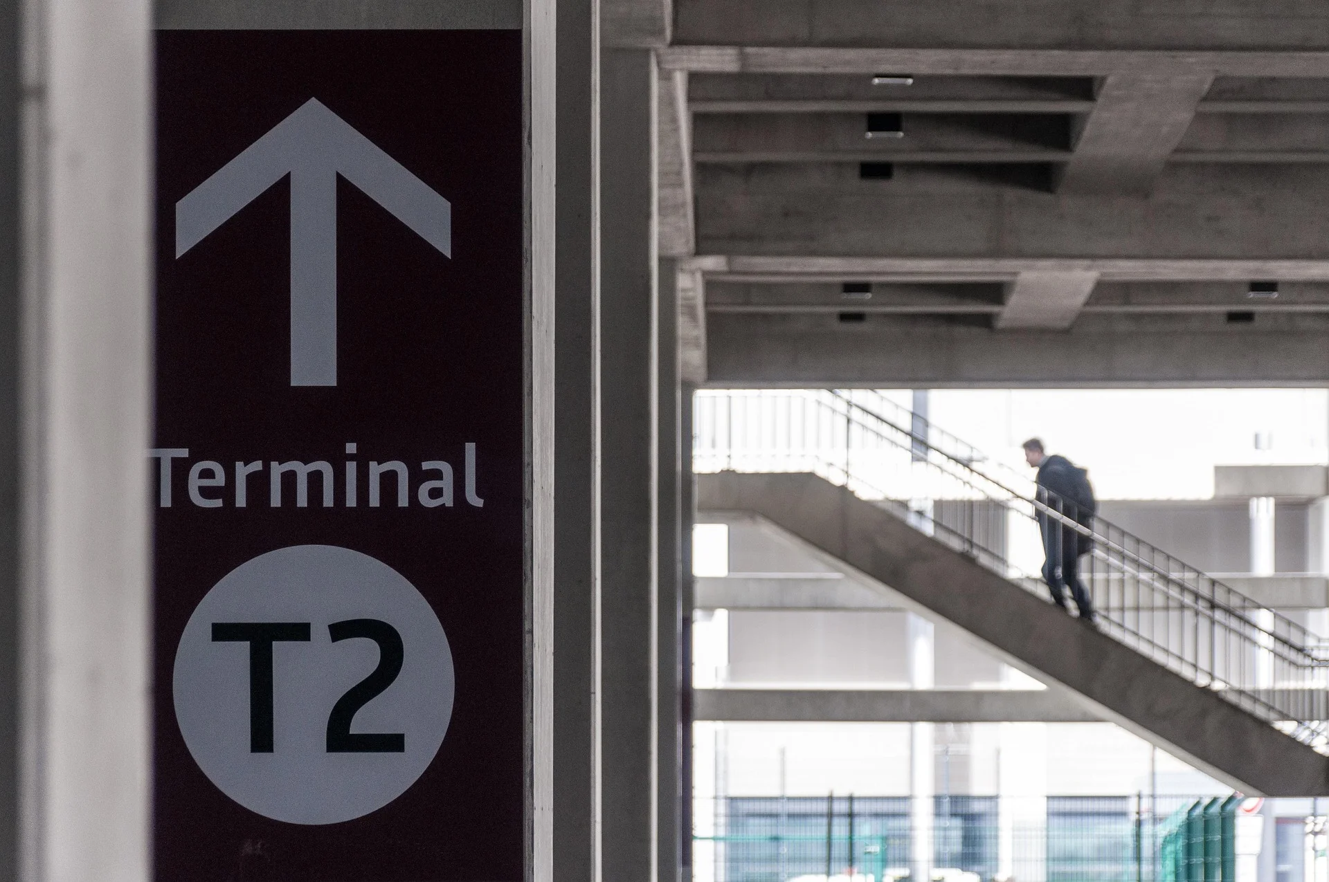 Alerta de estafa en el terminal