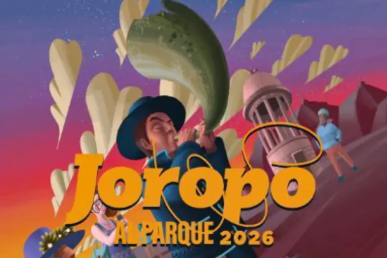 Joropo al Parque 2026: conoce el cartel de artistas