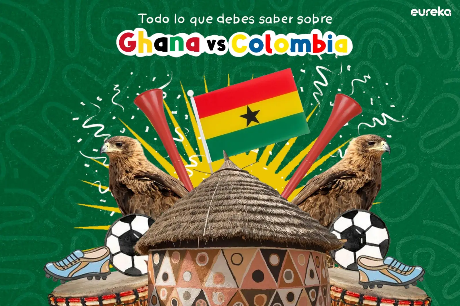 Ghana datos curiosos