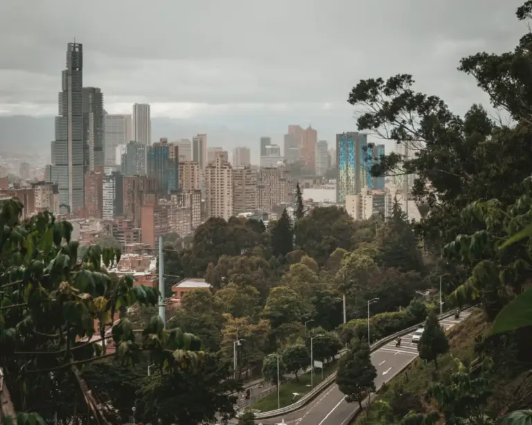 ¿Por qué el viento ha aumentado en Bogotá? Esto es lo que debe saber