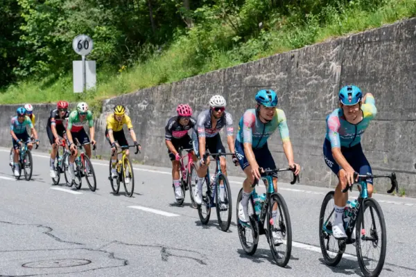 Tour de Francia 2026: colombianos, recorrido y favoritos al título