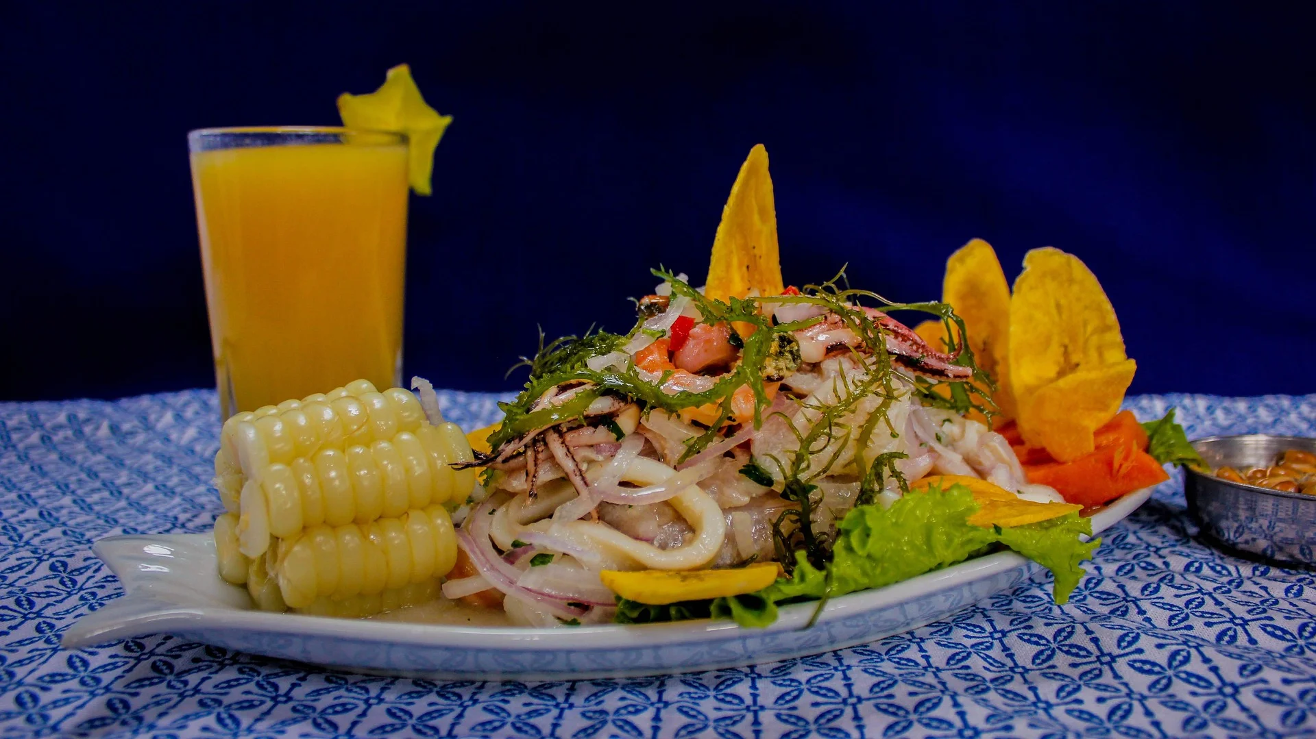 Llega la primera edición de Hecho en Bogotá GastroLab: Perú en cada bocado