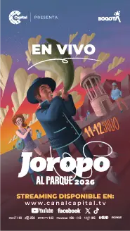 Poster de Joropo al Parque