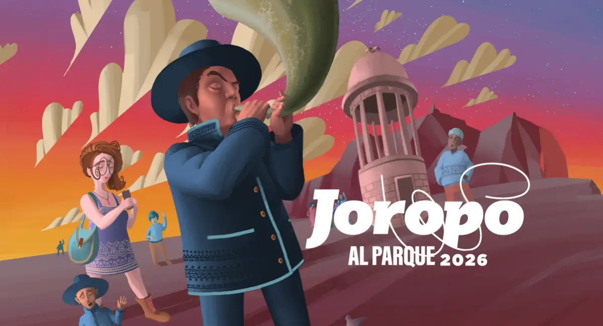 Joropo al Parque