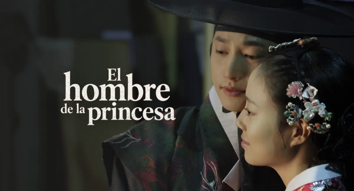El hombre de la princesa
