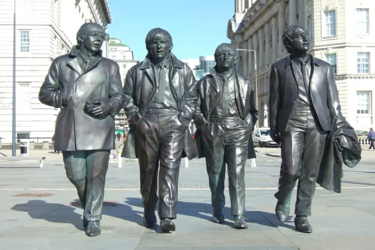 Abrirán el primer museo oficial de Los Beatles en Londres
