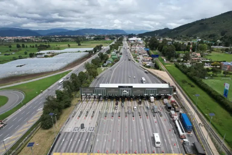 Subieron los peajes al norte de Bogotá: estas son las nuevas tarifas que aplicarán desde julio