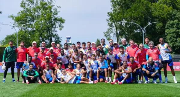 Colombia se enfrentará a Suiza por un cupo en los cuartos de final