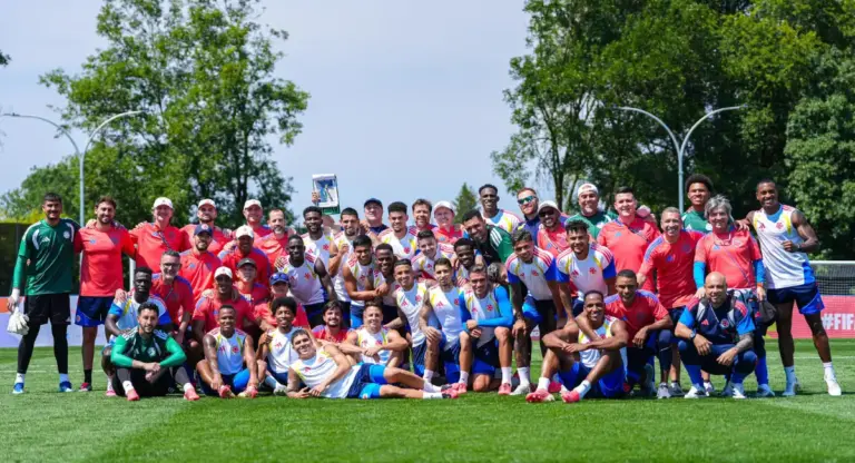 Colombia se enfrentará a Suiza por un cupo en los cuartos de final