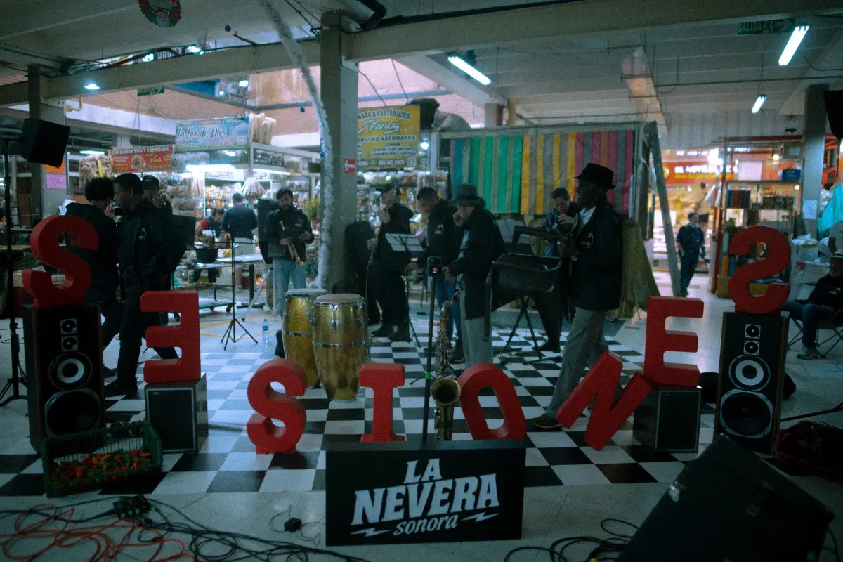 Son Callejero en La Nevera Sesiones