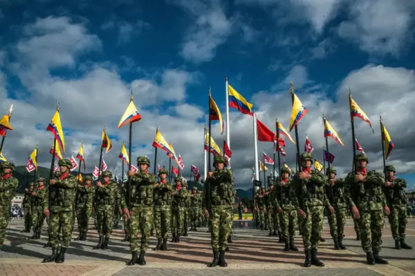 Desfile militar del 20 de julio se realizará en Bosa y Ciudad Bolívar este 2026