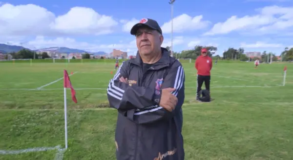 Después de los 40 también se juega: la historia de Calidosos Fútbol 11