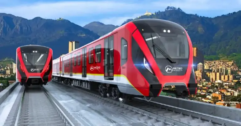 Metro de Bogotá: así podrá acceder a uno de los primeros recorridos