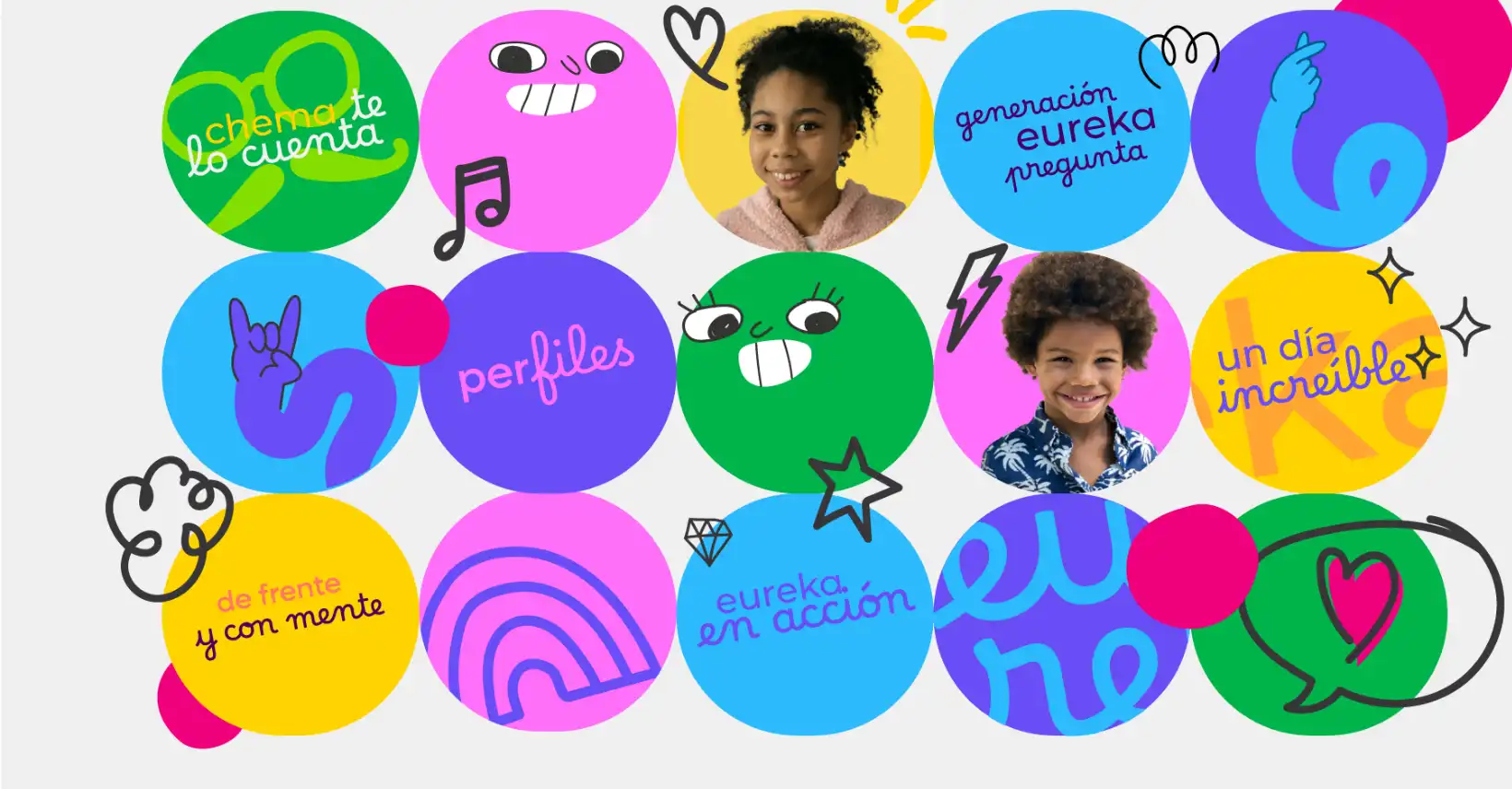 Nominaciones de eureka en el Festival Ojo de Pescado y en los Premios Príncipe de los Páramos
