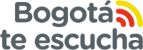 Logo Bogotá Escucha