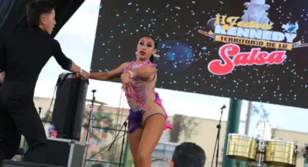 El suroccidente de Bogotá vuelve a vibrar con la cuarta edición del Festival Kennedy Territorio de la Salsa