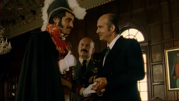 ‘Bolívar soy yo’: la película colombiana que cruza ficción, televisión e historia nacional