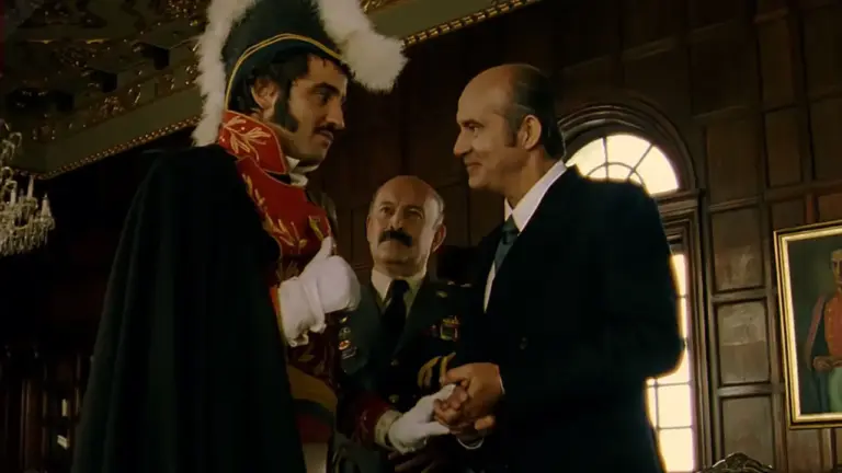 ‘Bolívar soy yo’: la película colombiana que cruza ficción, televisión e historia nacional