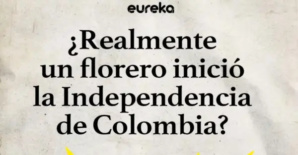 El florero que encendió la Independencia de Colombia