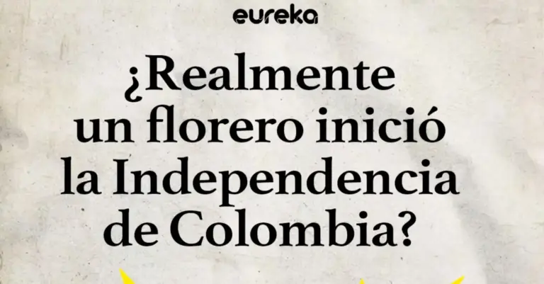 El florero que encendió la Independencia de Colombia