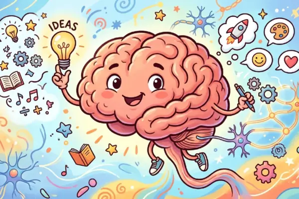 Datos que debes conocer sobre el cerebro de las niñas y los niños