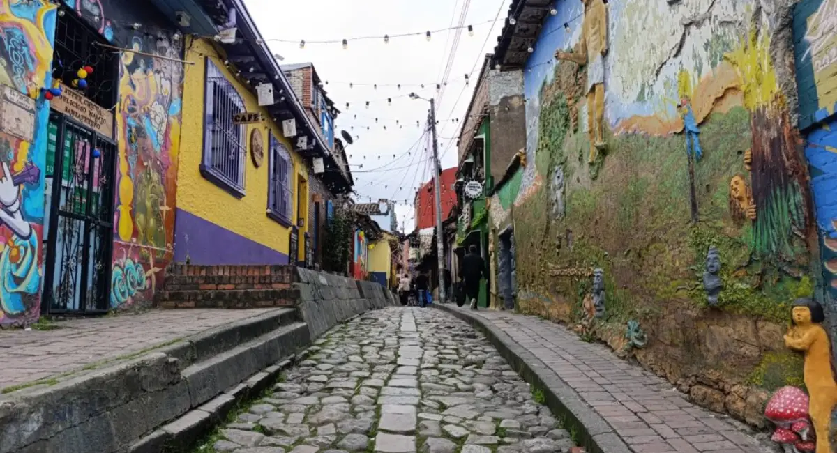 Calle del Embudo - Chorro de Quevedo