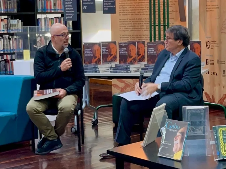 Santiago Trujillo habla