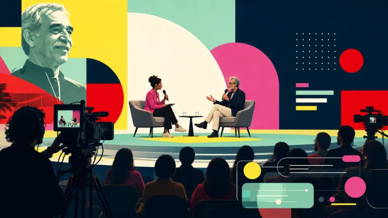 Festival Gabo 2026: guía de transmisiones en vivo por Canal Capital