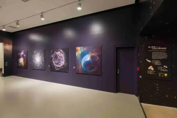 El Planetario de Bogotá exhibirá por primera vez una muestra del American Museum of Natural History de Nueva York