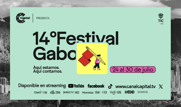 Festival Gabo 2026